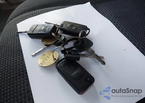 2012 Mercedes-Benz Sprinter 2500 High Roof z USA, uszkodzony, nr VIN WD3PE8CB8C5710776